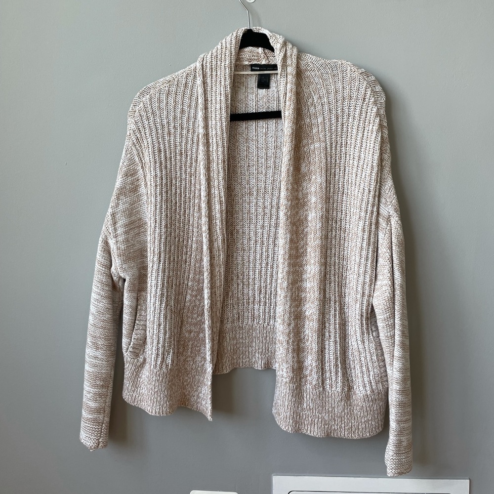 Mango Cardigan 🧡